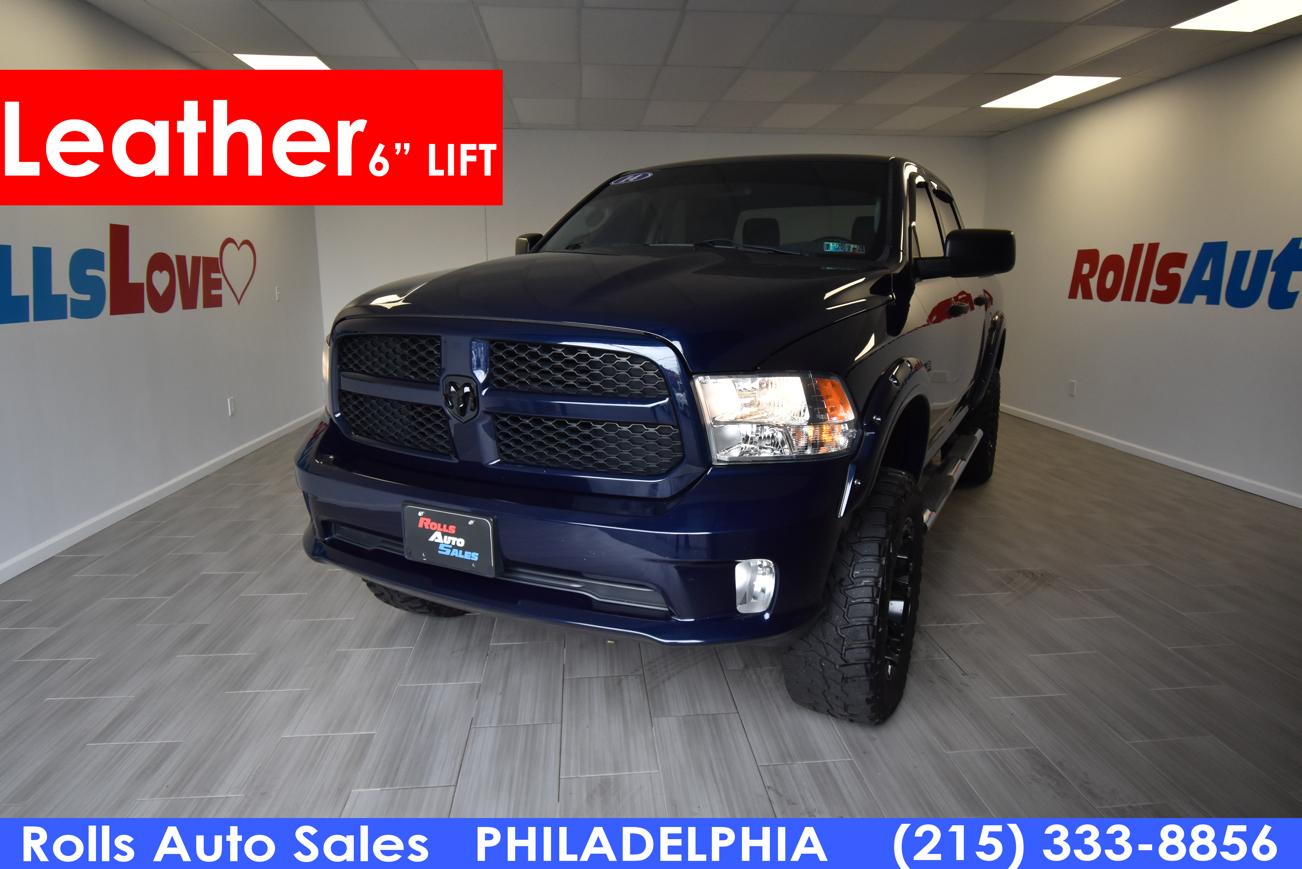 Pre Owned 2014 Dodge Ram 1500 Pickup V8 Crew Cab Express 4wd Four Wheel Drive Crew Pickup
