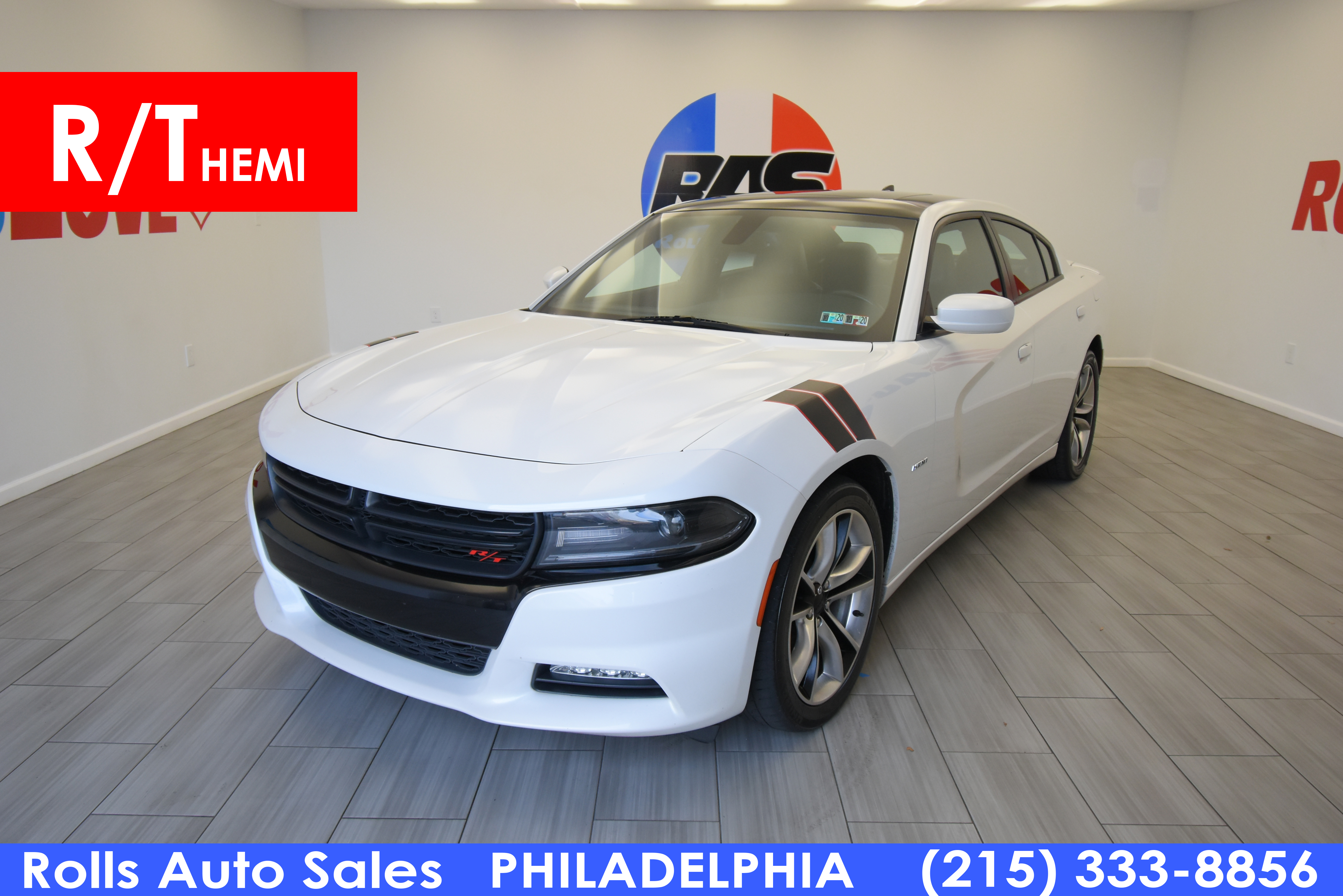 Pre Owned 2016 Dodge Charger Sedan 4d R T Road Track V8 Rear Wheel Drive Sedan