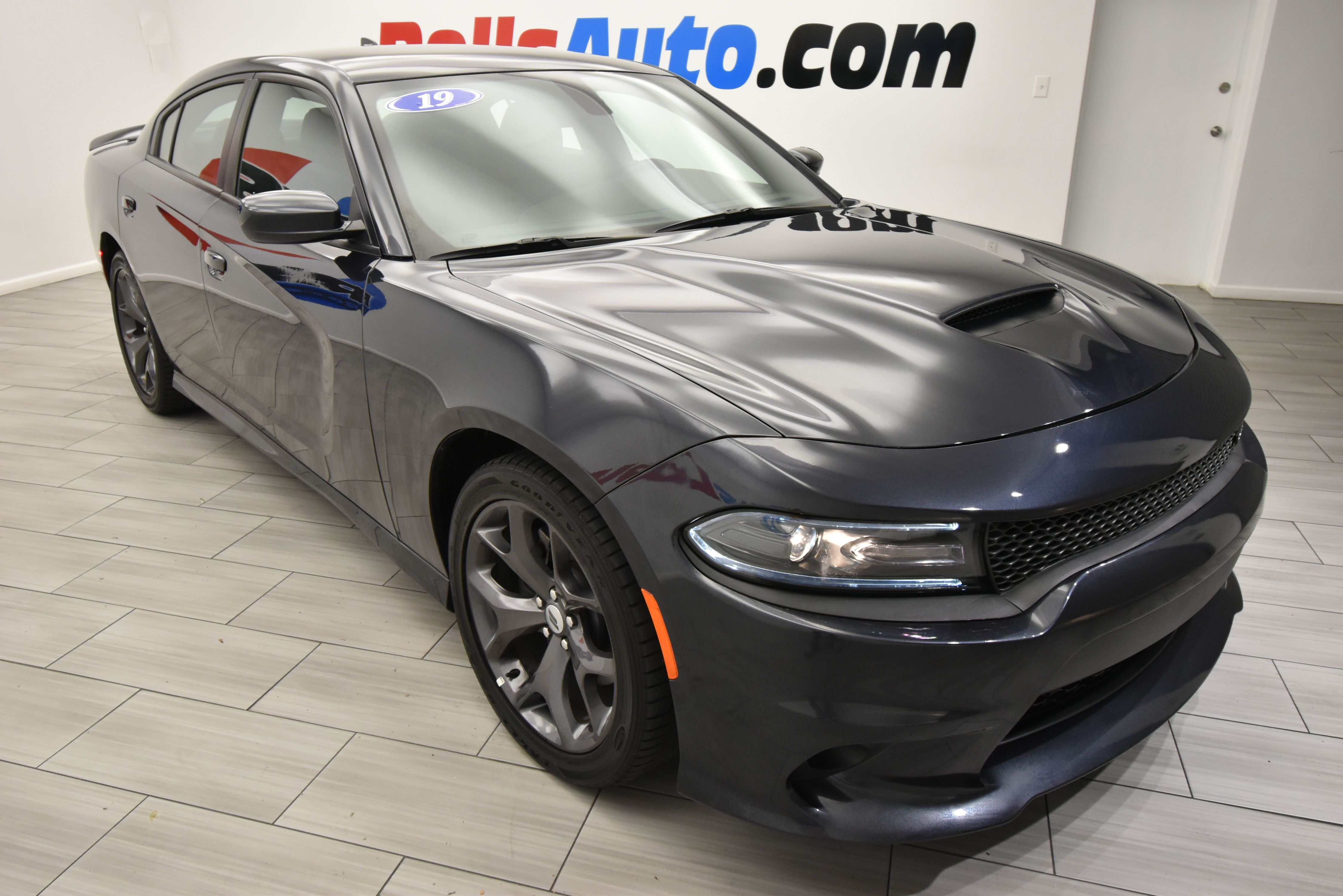 Pre-Owned 2019 Dodge Charger GT RWD SDN in Philadelphia #11830 | Rolls ...