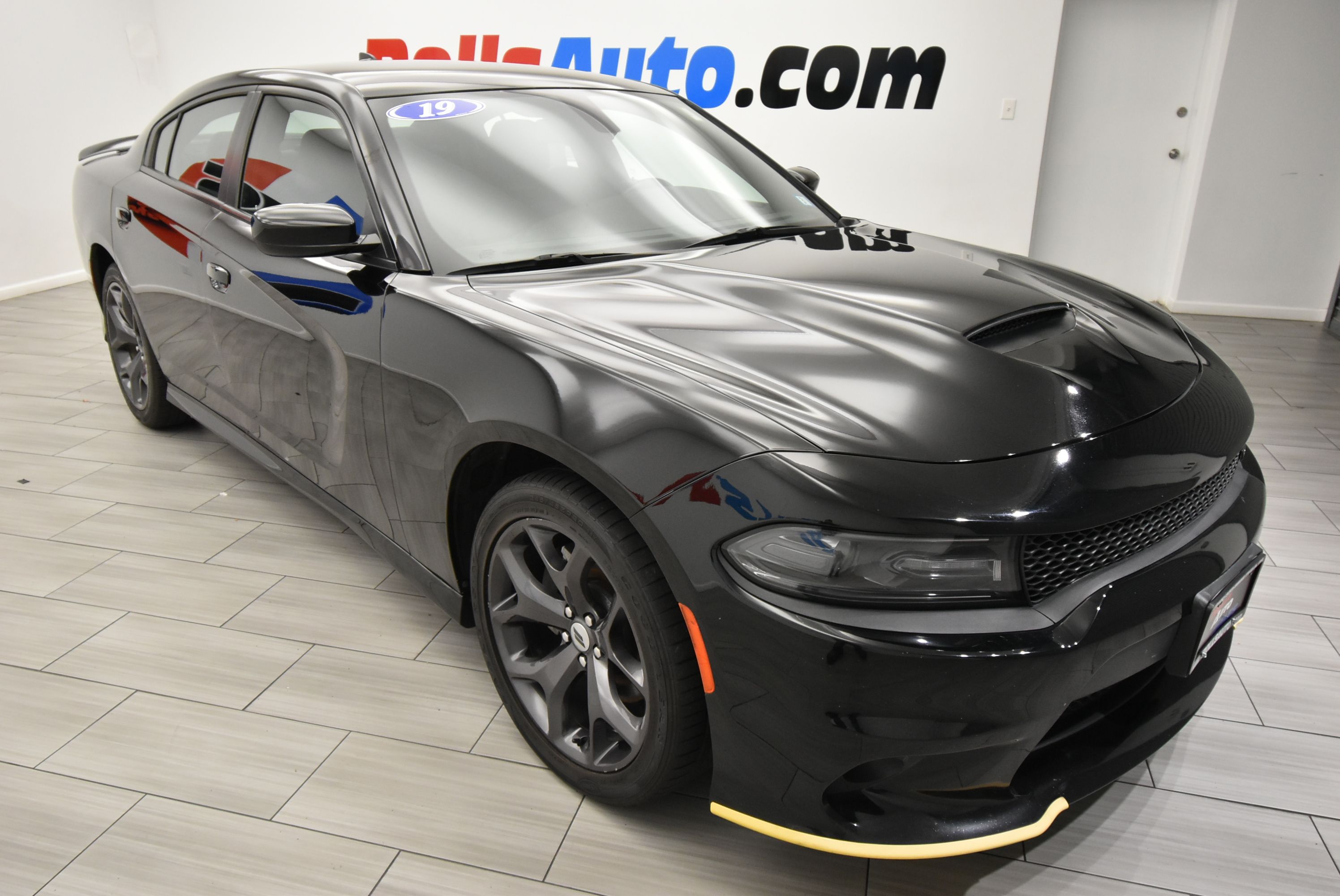 2019 Dodge Charger GT RWD Rear Wheel Drive Sedan