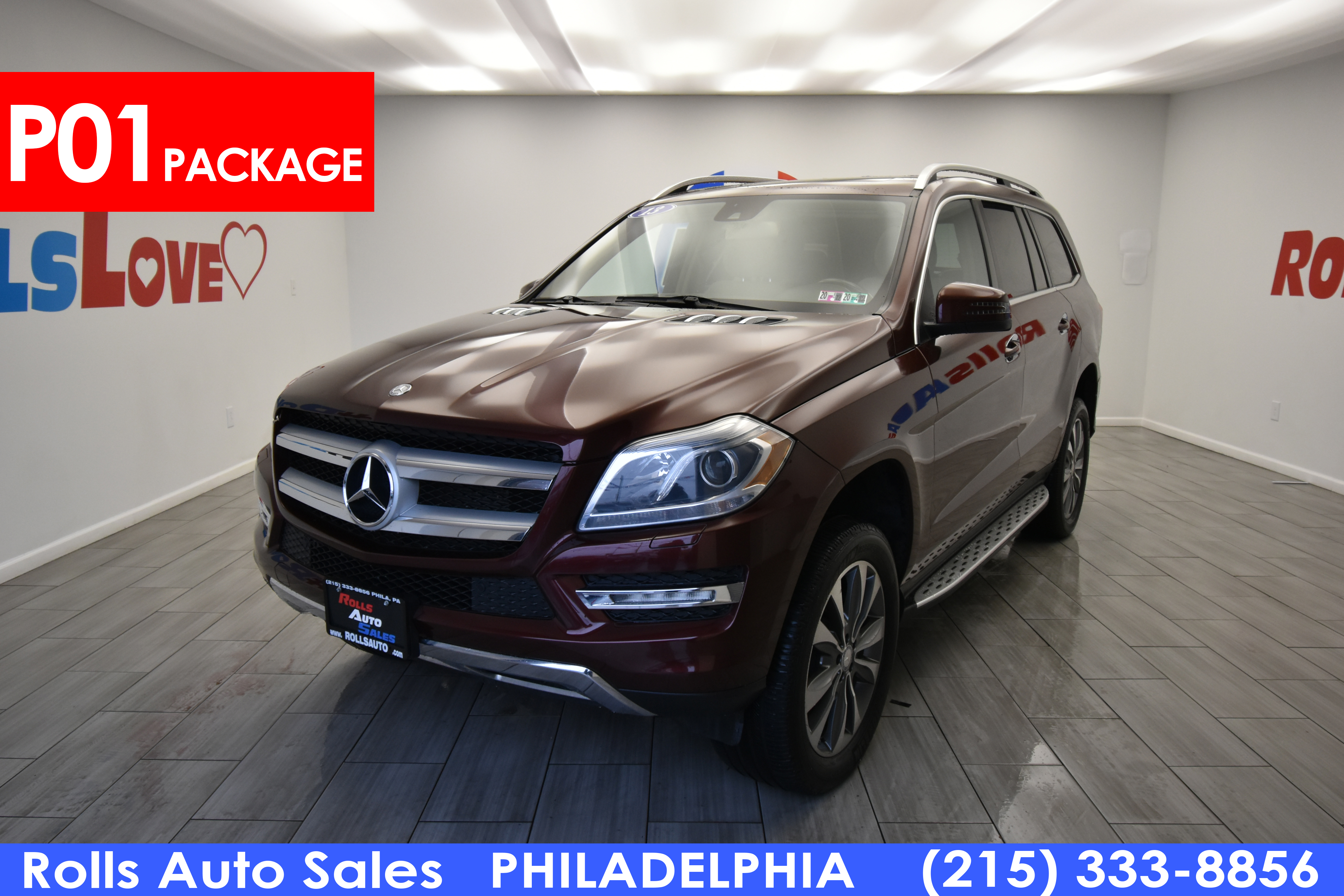 Pre Owned 2013 Mercedes Benz Gl Class Gl 450 Awd 4matic