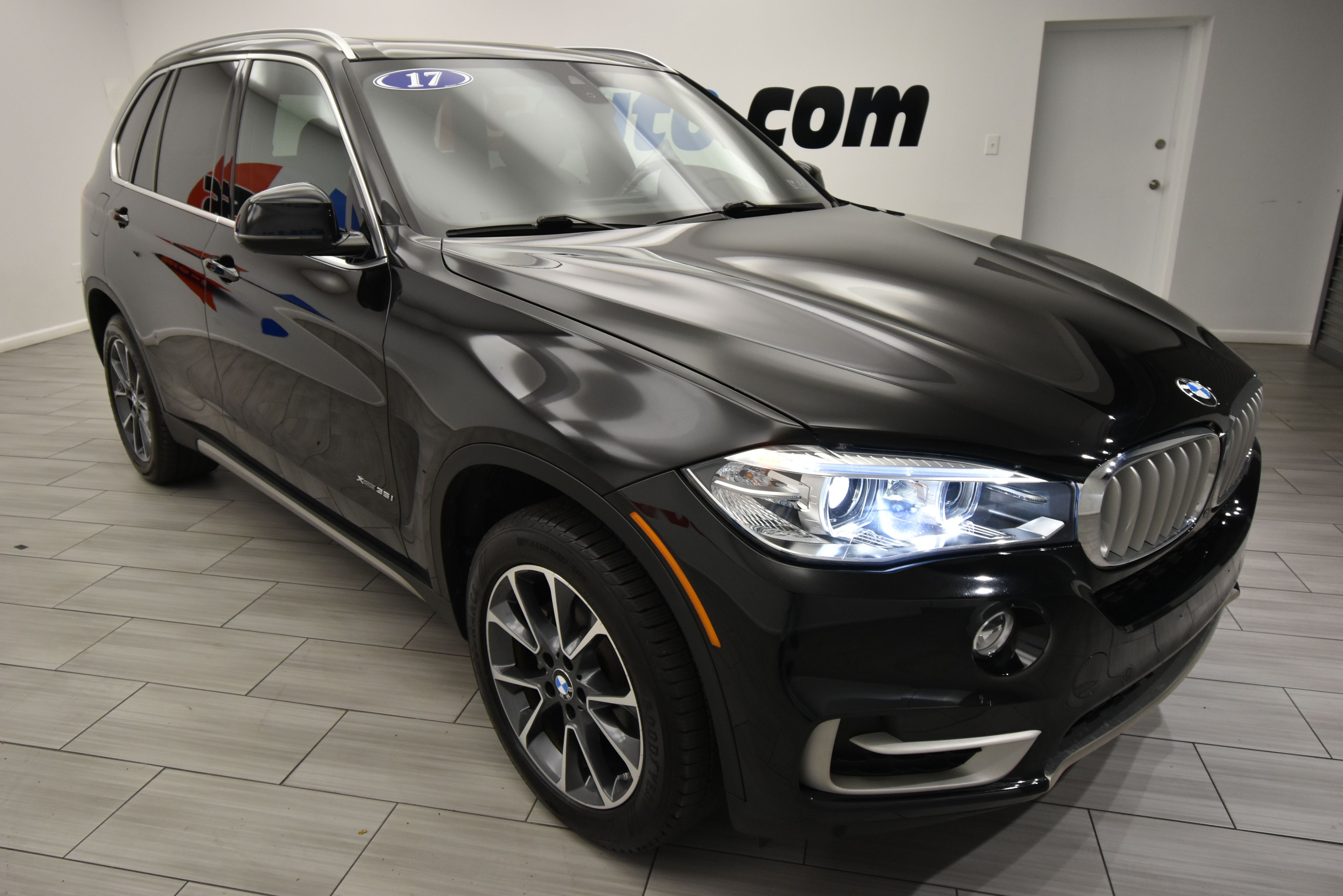 Pre-Owned 2017 BMW X5 xDrive35i AWD Sport Utility in Philadelphia ...