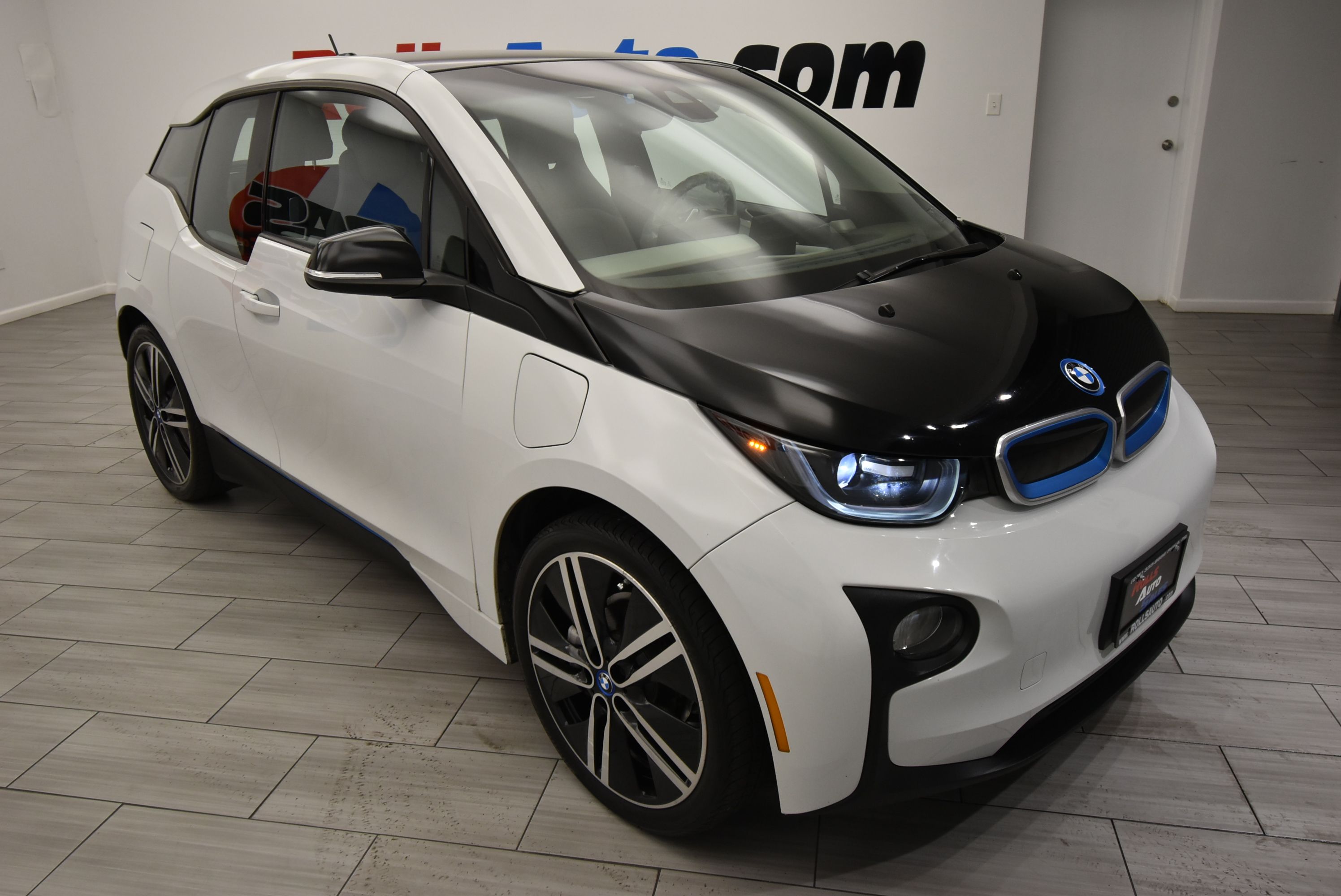 2015 BMW i3 Base RWD With Navigation