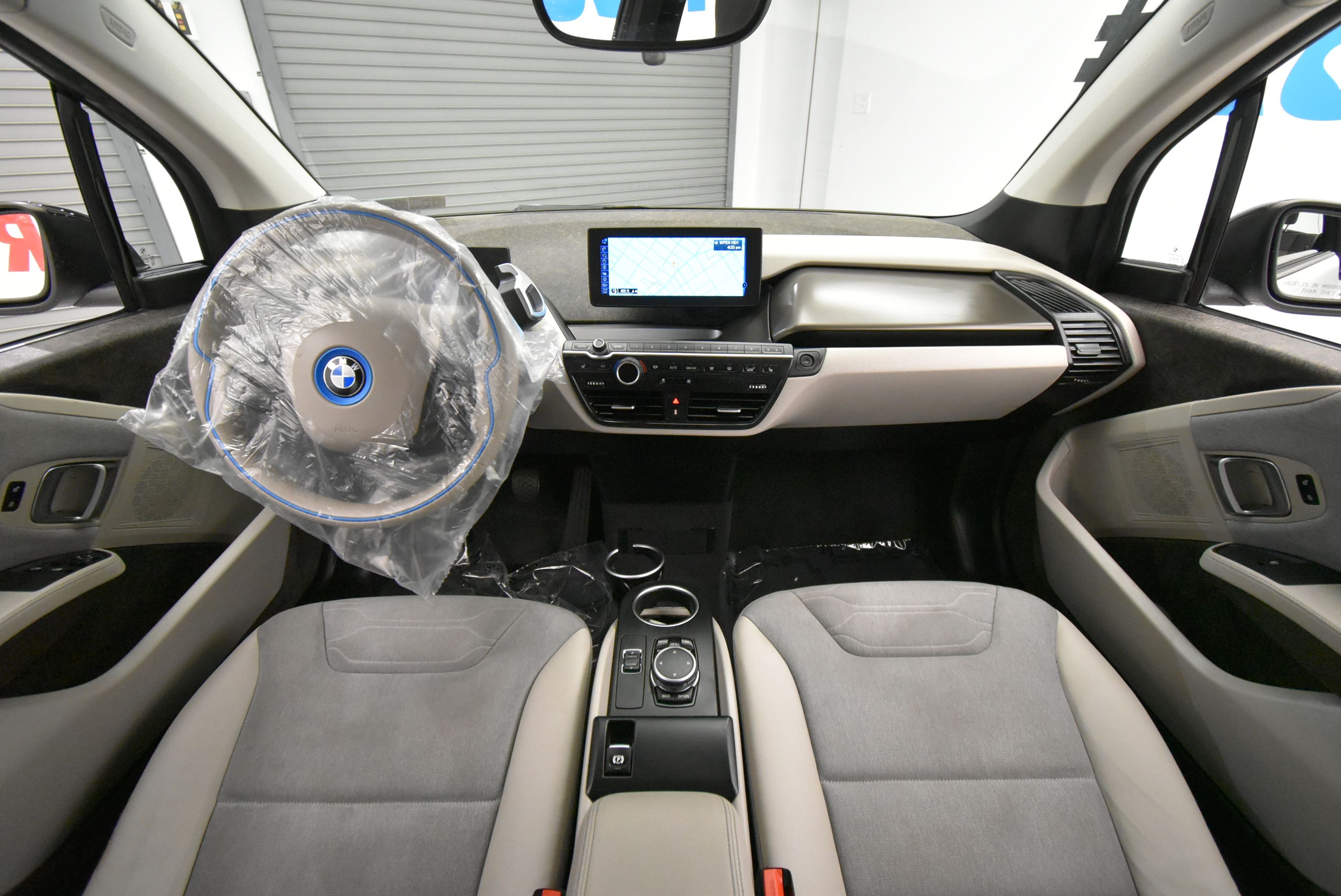 2015 BMW i3 Base RWD With Navigation