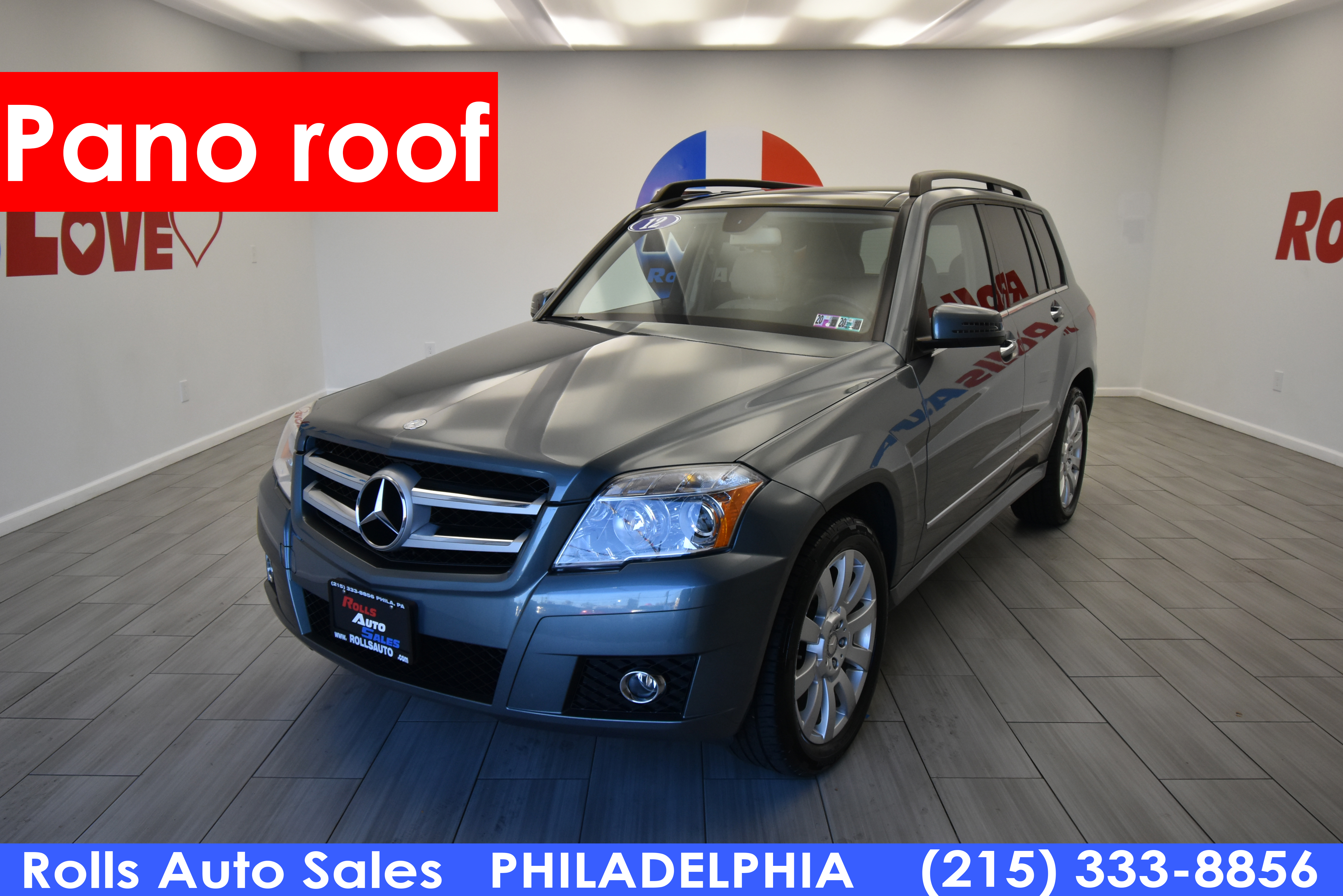 Pre Owned 2012 Mercedes Benz Glk Class Glk 350 Awd 4matic